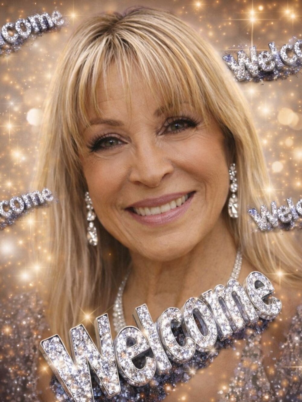 Meet your Posher, Tammy